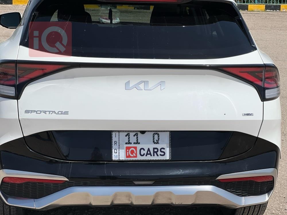 كيا سبورتاج